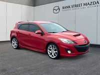 2010 Mazda MAZDASPEED3 4dr HB Man Mazdaspeed3