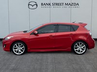 2010 Mazda MAZDASPEED3 4dr HB Man Mazdaspeed3