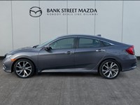 2019 Honda Civic Touring CVT