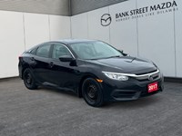 2017 Honda Civic 4dr CVT LX