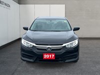 2017 Honda Civic 4dr CVT LX