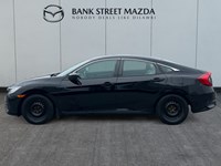 2017 Honda Civic 4dr CVT LX