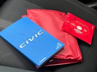 2017 Honda Civic 4dr CVT LX