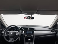 2017 Honda Civic 4dr CVT LX
