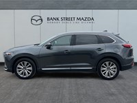 2021 Mazda CX-9 2021.5 Signature AWD