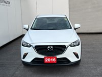 2016 Mazda CX-3 FWD 4dr GX