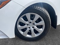 2022 Toyota Corolla LE CVT