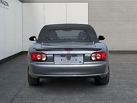 2005 Mazda MAZDASPEED MX-5 Miata 2dr Conv MAZDASPEED