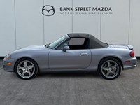 2005 Mazda MAZDASPEED MX-5 Miata 2dr Conv MAZDASPEED
