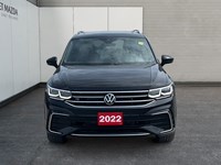 2022 Volkswagen Tiguan Highline R-Line 4MOTION