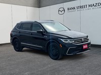 2022 Volkswagen Tiguan Highline R-Line 4MOTION