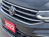 2022 Volkswagen Tiguan Highline R-Line 4MOTION