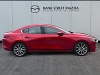 2021 Mazda Mazda3 GT Auto FWD