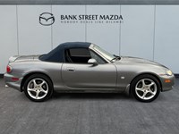 2003 Mazda MX-5 Miata Shinsen Edition - Inc. 2 Year / 40,000 KM Powertrain Warranty