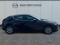 2025 Mazda Mazda3 Sport GX Auto FWD