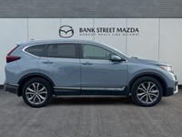 2021 Honda CR-V Black Edition AWD