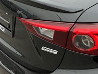 2018 Mazda Mazda3 GT Auto