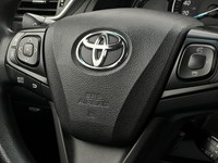 2015 Toyota Camry 4dr Sdn I4 Auto XLE