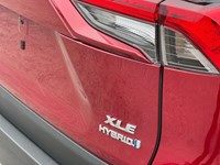 2024 Toyota RAV4 Hybrid Hybrid XLE AWD