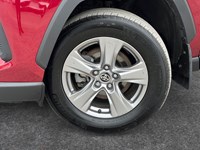 2024 Toyota RAV4 Hybrid Hybrid XLE AWD