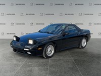 1990 MAZDA RX-7 Includes 3 Year Warranty