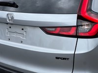 2025 Honda CR-V Sport AWD