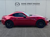 2017 Mazda MX-5 RF 2dr Retractable Fastback Man GS