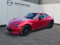 2017 Mazda MX-5 RF 2dr Retractable Fastback Man GS