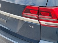 2018 Volkswagen Atlas Comfortline 3.6 FSI 4MOTION