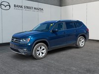2018 Volkswagen Atlas Comfortline 3.6 FSI 4MOTION