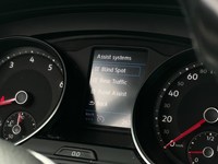 2018 Volkswagen Atlas Comfortline 3.6 FSI 4MOTION