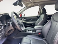 2019 Hyundai Santa Fe 2.0T Luxury AWD - One Owner - Dealer Serviced - Clean  CarFax