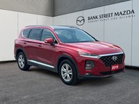 2019 Hyundai Santa Fe 2.0T Luxury AWD - One Owner - Dealer Serviced - Clean  CarFax