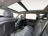 2019 Hyundai Santa Fe 2.0T Luxury AWD - One Owner - Dealer Serviced - Clean  CarFax