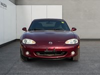 2003 Mazda MX-5 Miata Includes 3 Year Warranty