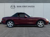 2003 Mazda MX-5 Miata Includes 3 Year Warranty