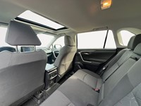 2021 Toyota RAV4 XLE HYBRID AWD