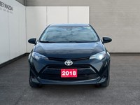 2018 Toyota Corolla LE CVT