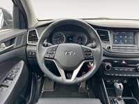 2018 Hyundai Tucson 1.6T Noir AWD