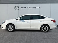 2019 Nissan Sentra S CVT - Clean CarFax
