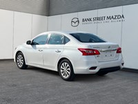 2019 Nissan Sentra S CVT - Clean CarFax