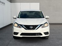 2019 Nissan Sentra S CVT - Clean CarFax