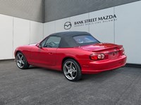 2004 Mazda MAZDASPEED MX-5 Miata Includes 3 Year Warranty