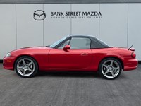 2004 Mazda MAZDASPEED MX-5 Miata Includes 3 Year Warranty