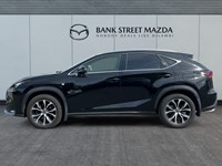 2017 Lexus NX 200t AWD 4dr