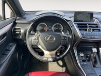 2017 Lexus NX 200t AWD 4dr