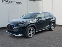 2017 Lexus NX 200t AWD 4dr