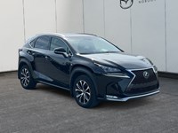 2017 Lexus NX 200t AWD 4dr
