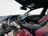 2017 Lexus NX 200t AWD 4dr