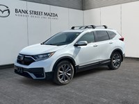 2021 Honda CR-V Sport AWD
